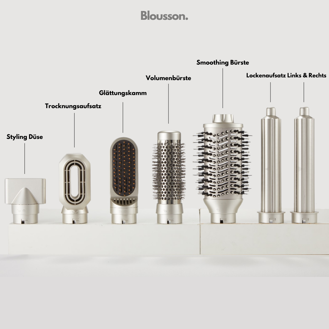 Blousson™ - 7in1 Multistyler