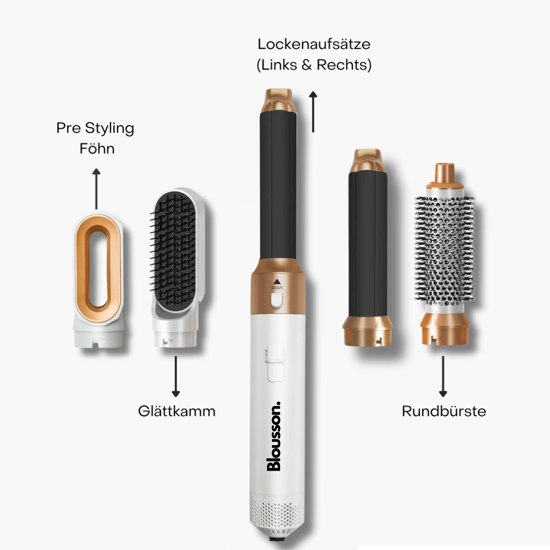 Blousson™ - 5in1 Multistyler
