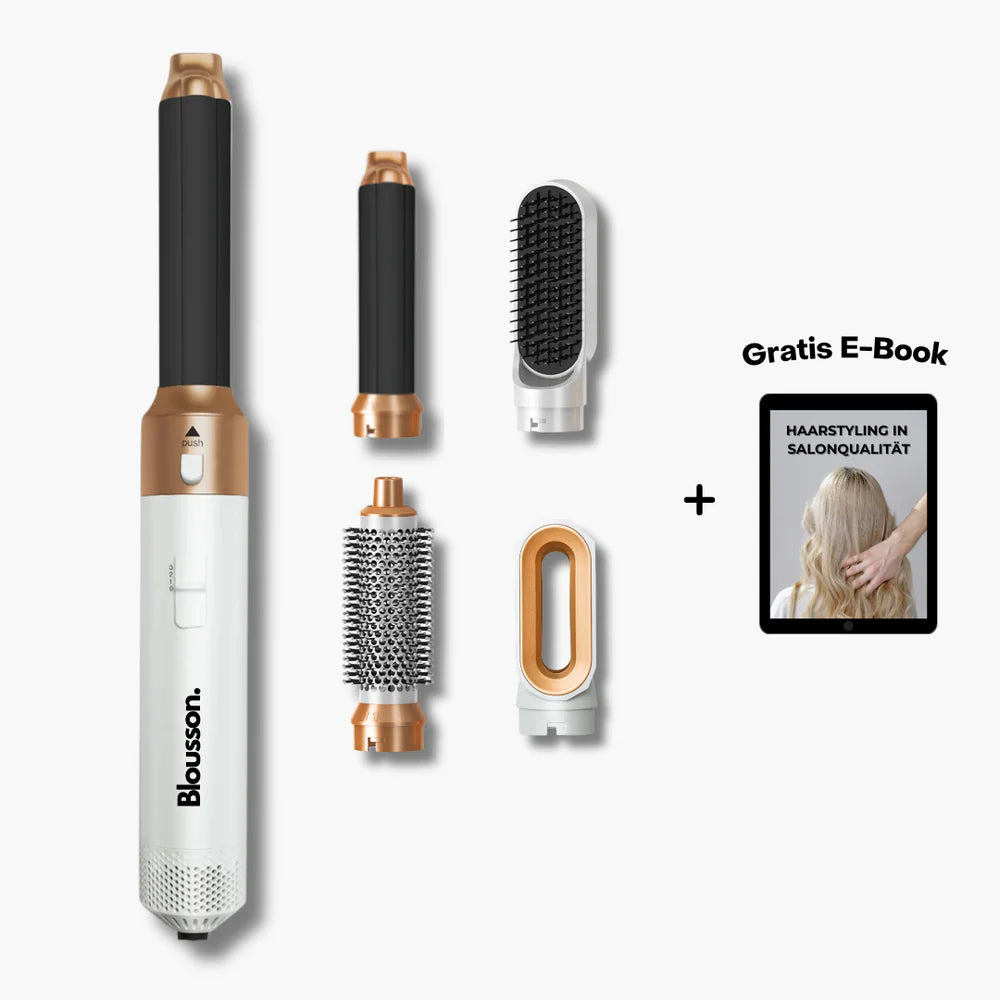 Blousson™ - 5in1 Multistyler