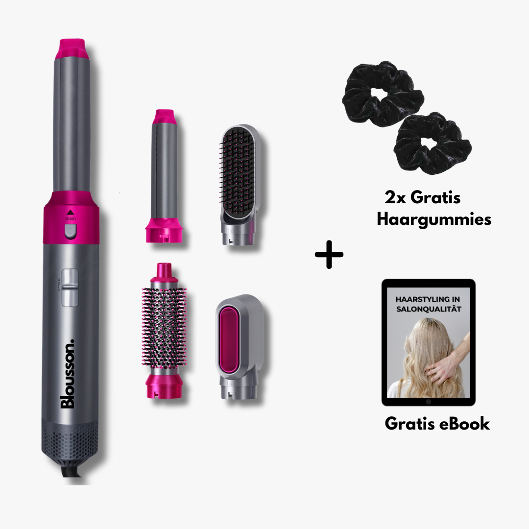 Blousson™ - 5in1 Multistyler