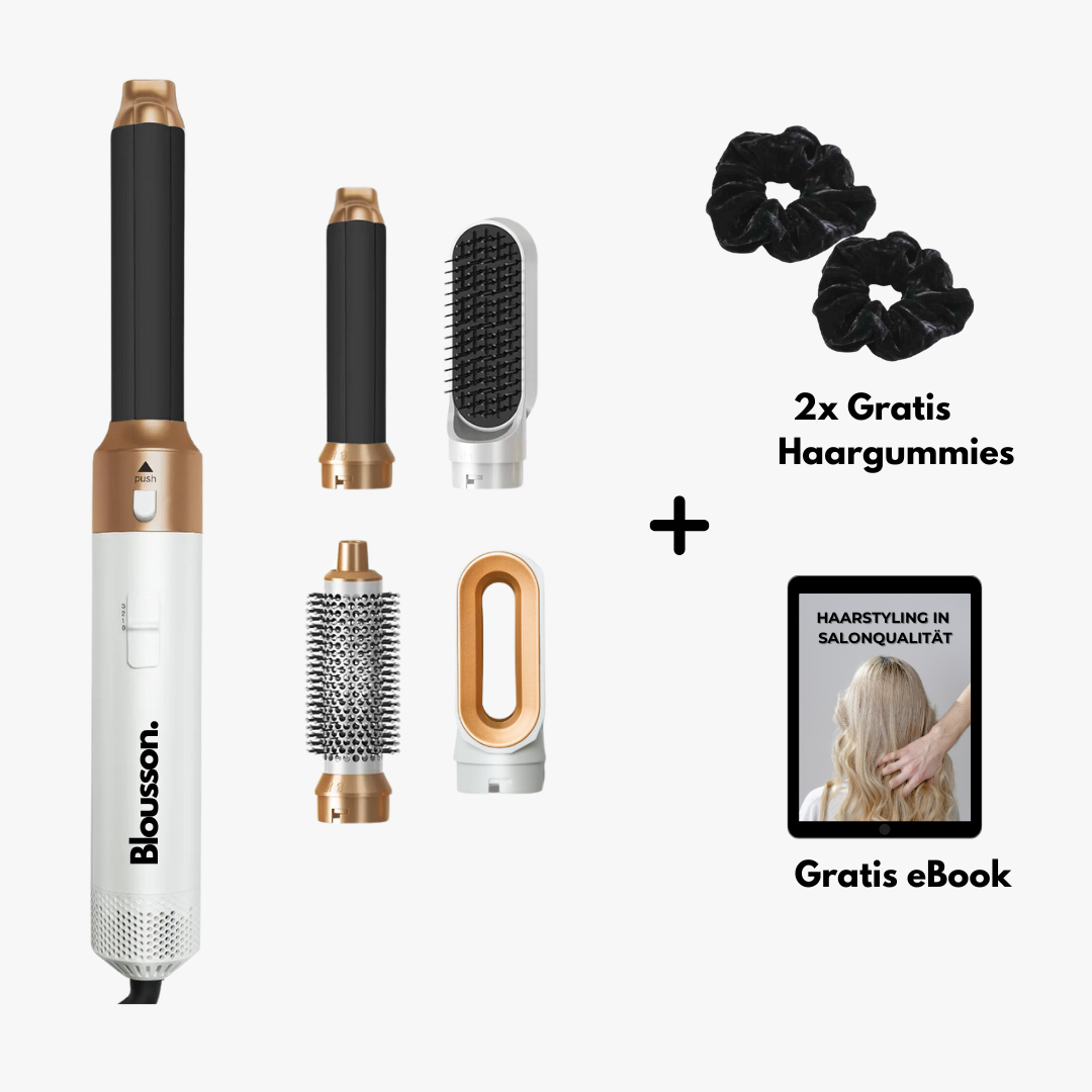 Blousson™ - 5in1 Multistyler