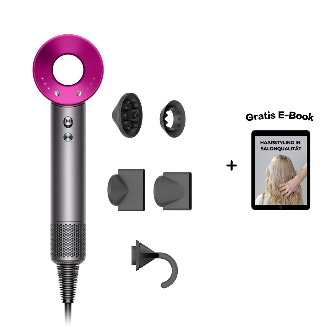 Blousson - 5in1 AirDryer + Gratis E-Book