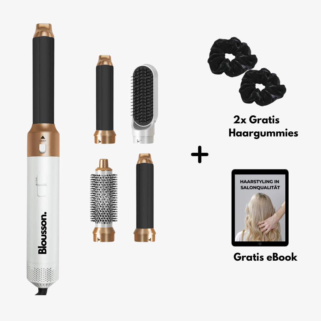 Blousson Airstyler - 5in1 Multistyler