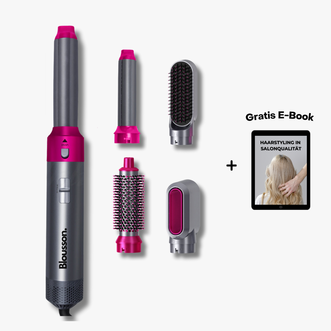 Blousson™ - 5in1 Multistyler